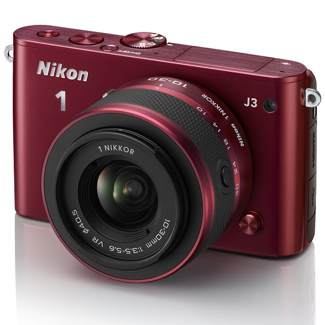 TEST PRAKTYCZNY: Nikon 1 J3