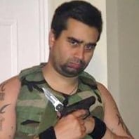 Zabił żonę, zdjęcie zwłok wstawił na Facebooka