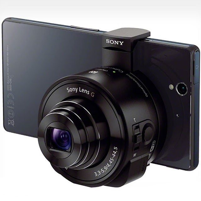 Bezkorpusowce Sony: mnóstwo nowych zdjęć, nazwy i dane techniczne!