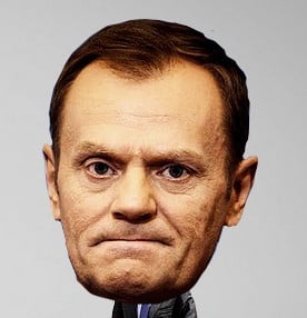 Gra “Przywróć Tuskowi pamięć” bije rekordy popularności