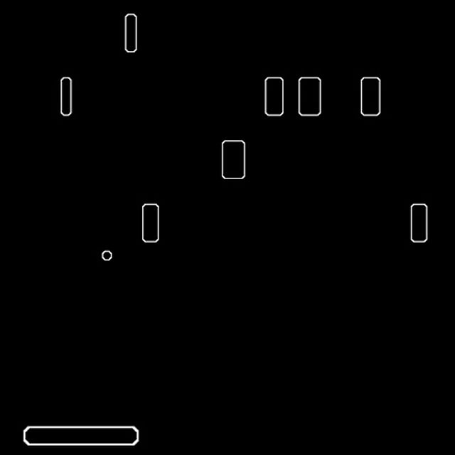 Hakerzy zainstalowali Arkanoida na lustrzance Canona