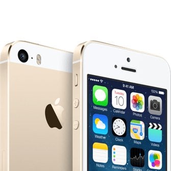 Oto on, nowy Apple iPhone 5S!