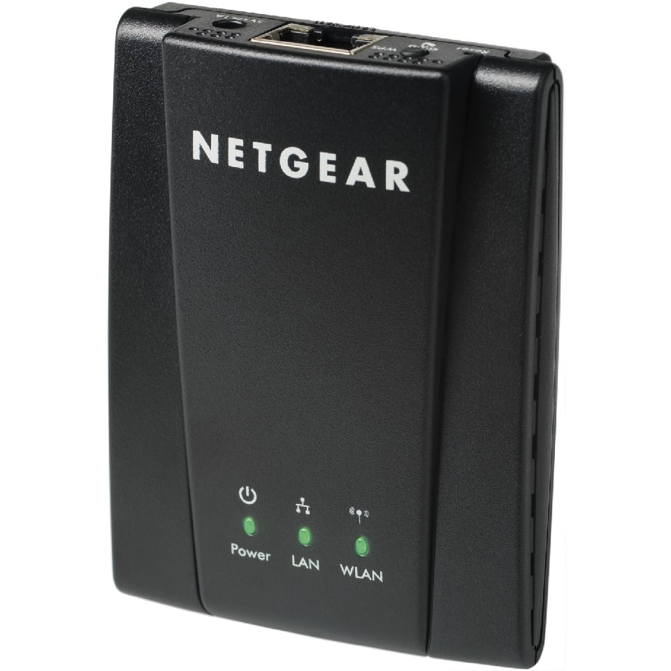 SZYBKI TEST: Netgear WNCE2001