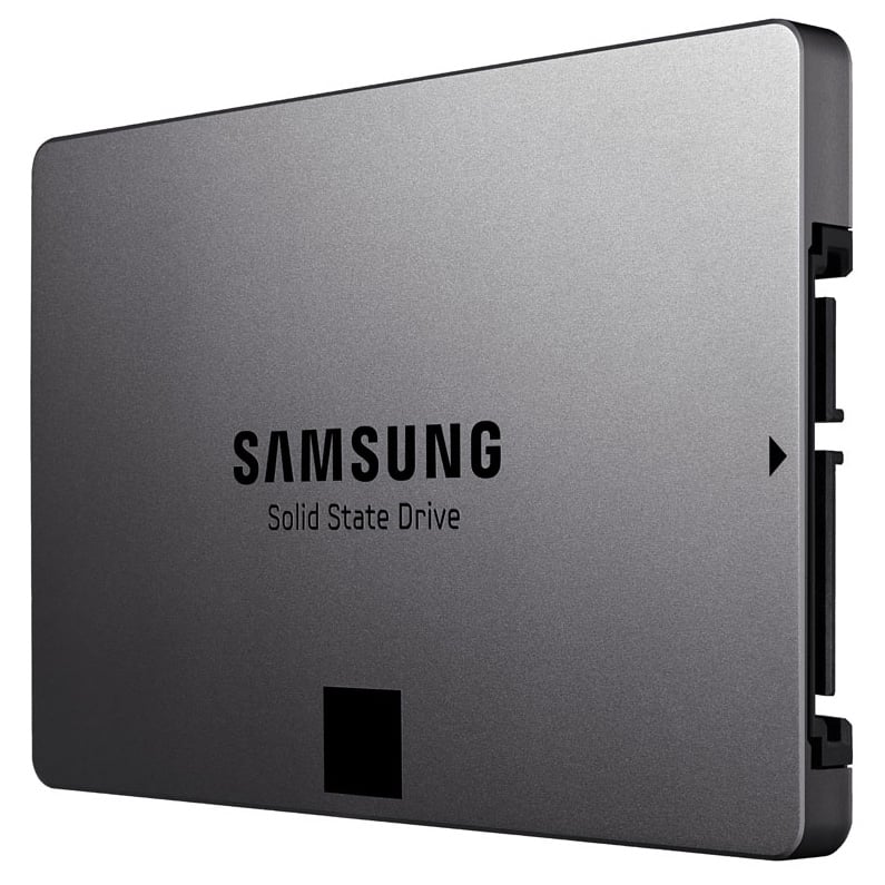 TEST: Samsung SSD 840 EVO 1 TB