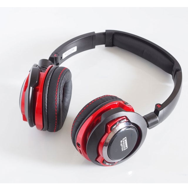 Testujemy zestaw Sound Blaster Evo Zx