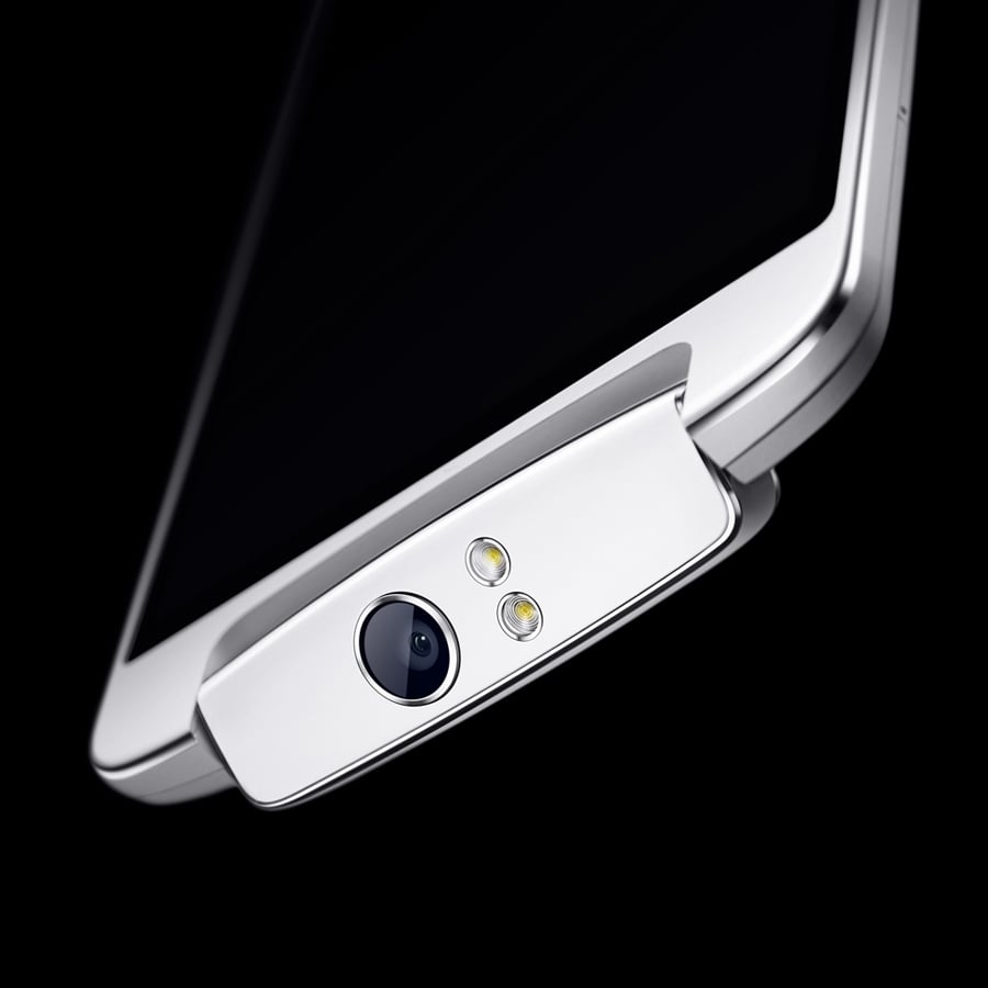 Pierwszym telefonem z CyanogenMod będzie… Oppo N1