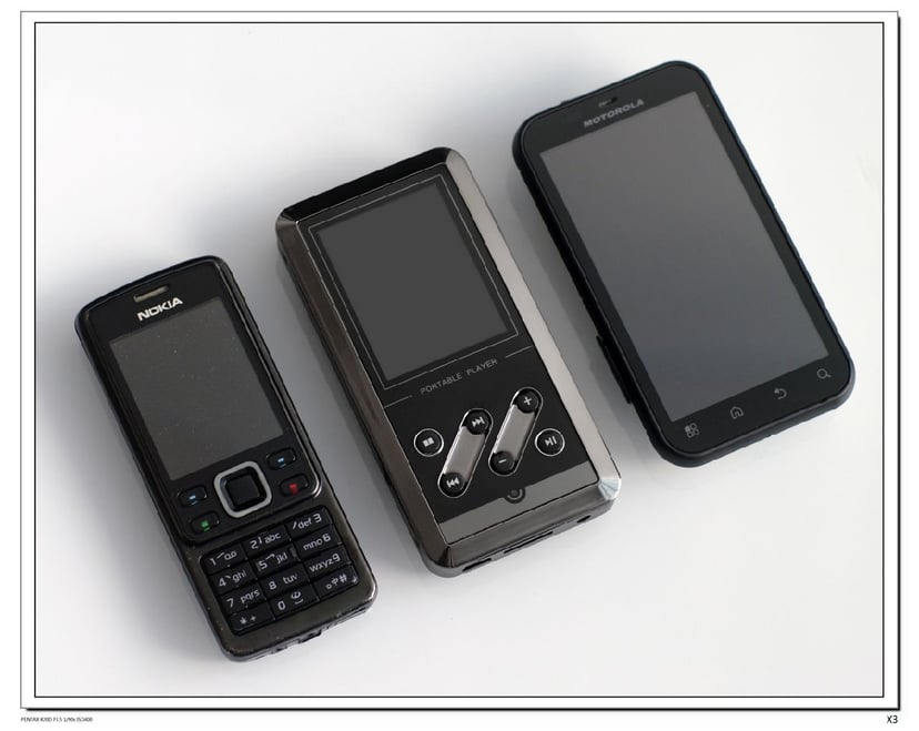 Wybierz się z Mozartem na miasto – Czyli test FiiO X3