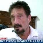 “John McAfee nie żyje”