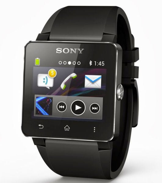 PREZENTACJA: inteligentne zegarki