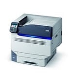 Oki ES9541- pierwsza pięciotonerowa drukarka cyfrowa LED A3