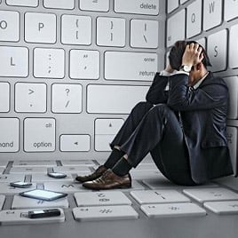 8 nowych chorób, które stworzyła technologia