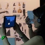 IDNA – przestrzenny film animowany na iPada