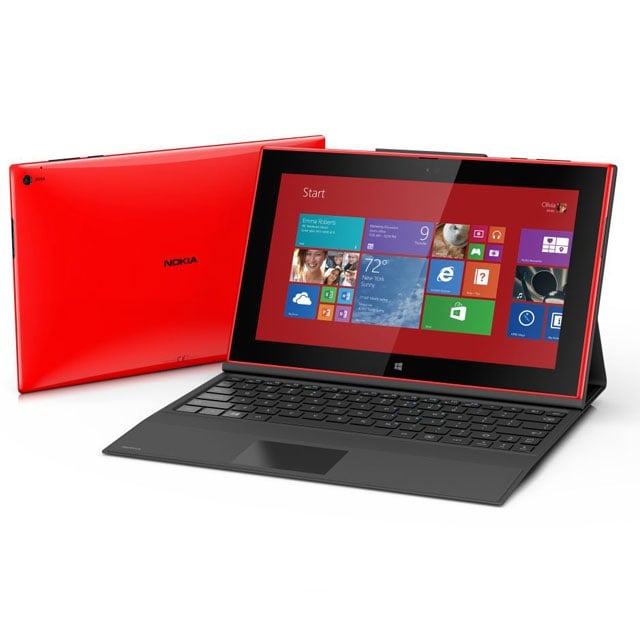 Lumia 2520, czyli rywal dla Surface’a 2