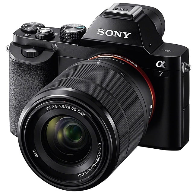 Sony A7 i A7R: pierwsze pełnoklatkowe bezlusterkowce świata!