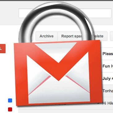 Google pokazuje środkowy palec NSA