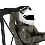 Gravitom G6 – symulator z zupełnie nowym systemem force feedback