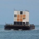 Pływająca flota Google’a