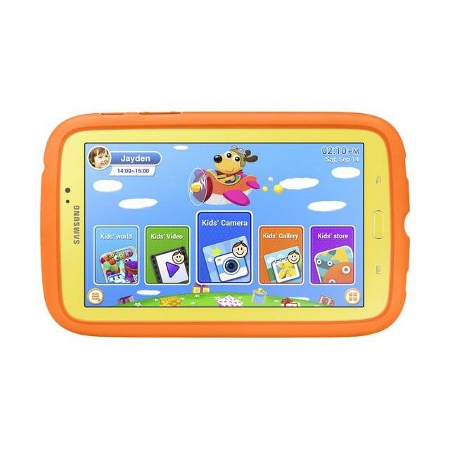 Samsung dla najmłodszych