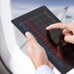 Koniec wyłączania elektroniki podczas startu i lądowania