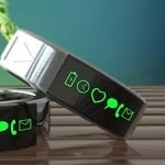 A może tak pierścionek zamiast smartwatcha?