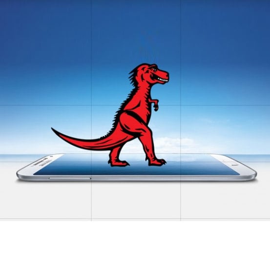 Samsung chce współpracować z Mozillą