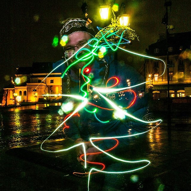 Zapraszamy na Malowanie Światłem z Olympusem!