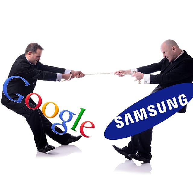 Definitywny koniec wojny na patenty