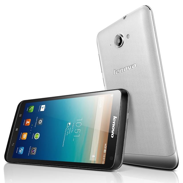 Cztery nowe smartfony Lenovo!