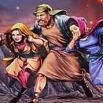 Expij w imię Boga, czyli RPG oparty na motywach biblijnych