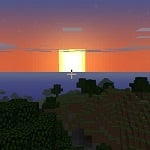 Podróż na koniec Minecrafta zajmie temu graczowi ćwierćwicze