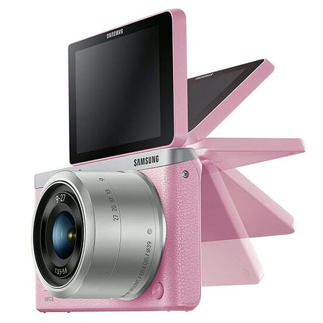 Samsung wprowadzi nowy typ bezlusterkowców!