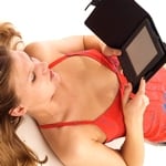 Ponad 90 procent Polaków nie miało styczności z e-bookiem