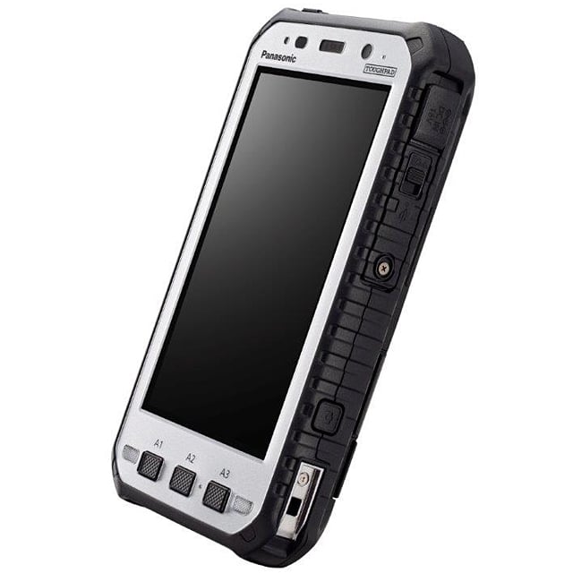 Panasonic pokazał superwytrzymałego smartfona