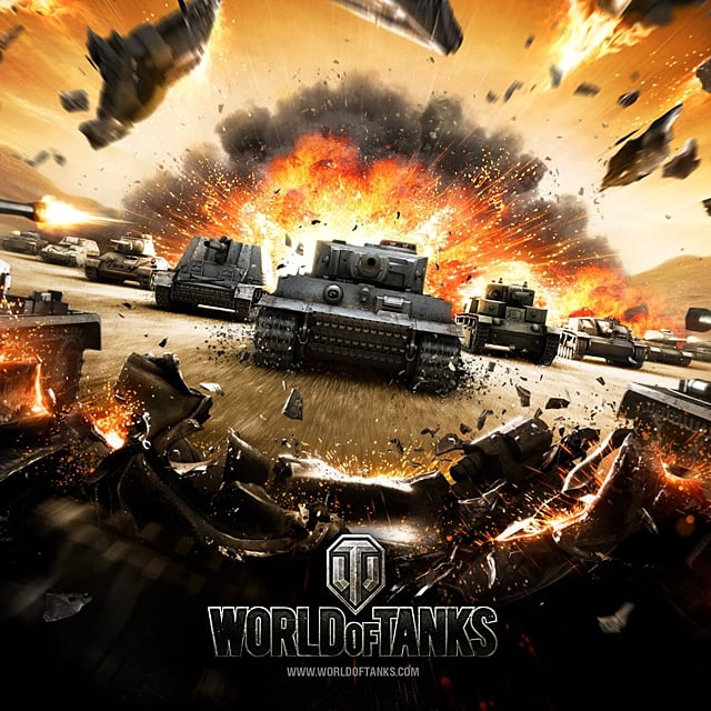 Stracił czołg w World of Tanks, więc zgłosił to do prokuratury