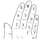 Samsung zamieni Twoje dłonie w klawiaturę do rozszerzonej rzeczywistości