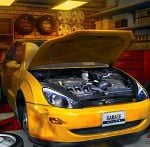 Garage Online – polskie studio tworzy grę o naprawianiu aut