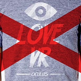Oculus Rift: wściekłość bardzo uzasadniona
