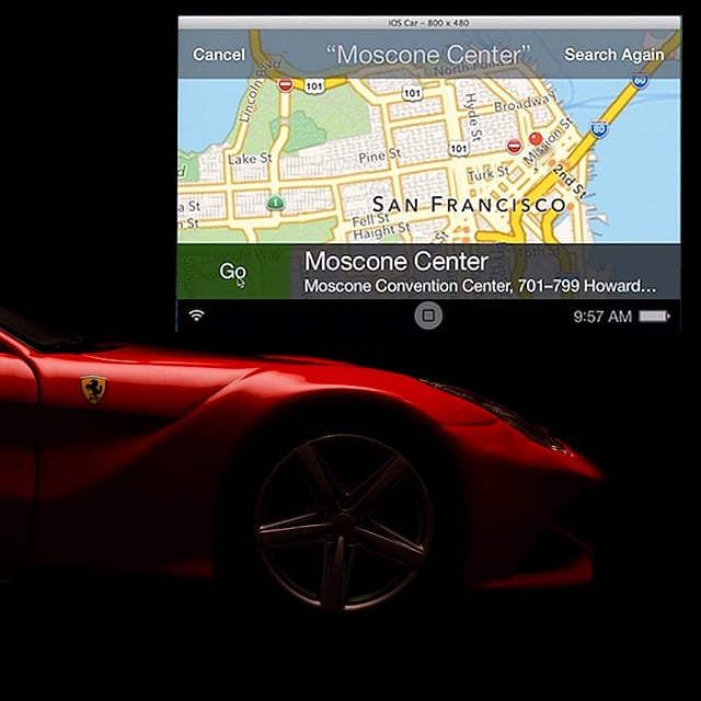 iOS stanie się najpopularniejszym systemem w… samochodach?