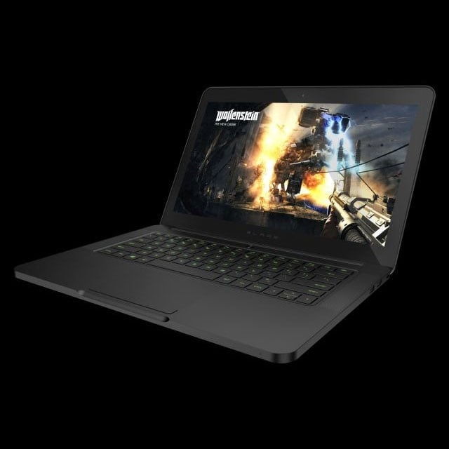 Razer Blade jeszcze bardziej “wypasiony”