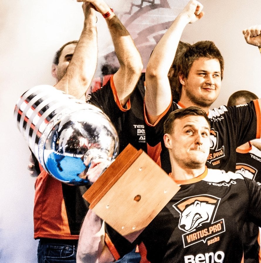 Polacy zdobyli pierwsze miejsce na Intel Extreme Masters!