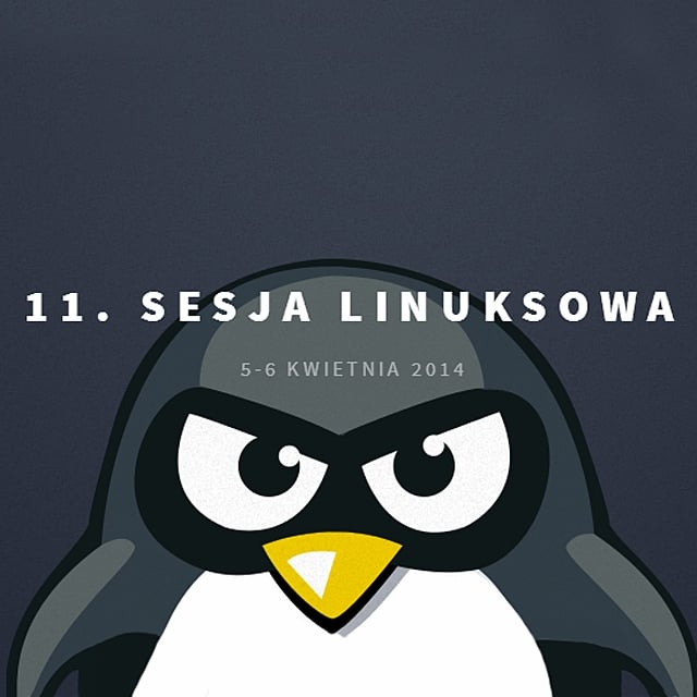 11. Sesja Linuksowa na żywo!