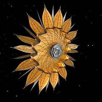 Kosmiczny “słonecznik” pozwoli znaleźć planety podobne do Ziemi