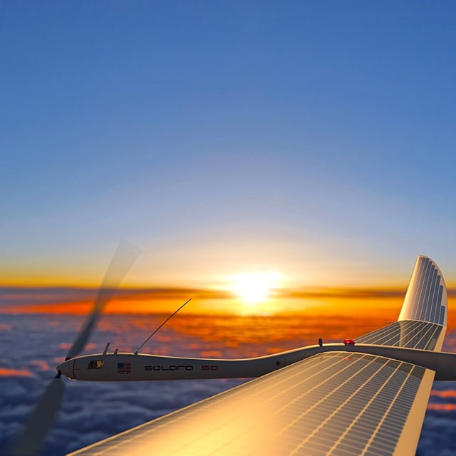 Facebook: drony dostarczające Internet to dopiero początek