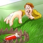 Naćpane wirusy, niechciani pomocnicy