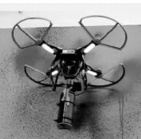 Ten dron na zawsze zmieni podejście do graffiti