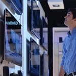 Porównanie: Telewizory 40+