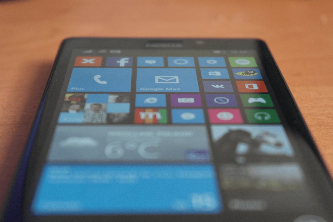 Windows Phone 8.1