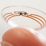 Google patentuje soczewki z kamerkami wideo…