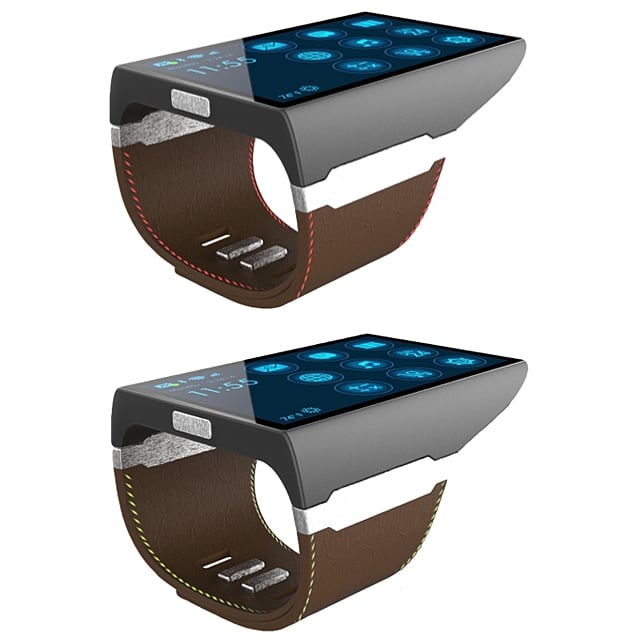 Rufus Cuff: to już nie jest smartwatch, tylko…