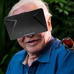 Znany biolog i podróżnik dostrzega potencjał Oculus Rifta